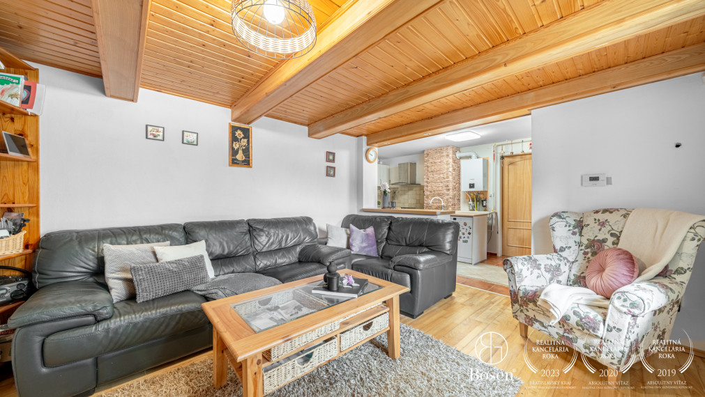 LOYALTERS | 3 izbový rodinný dom, Gajary - Záhorie