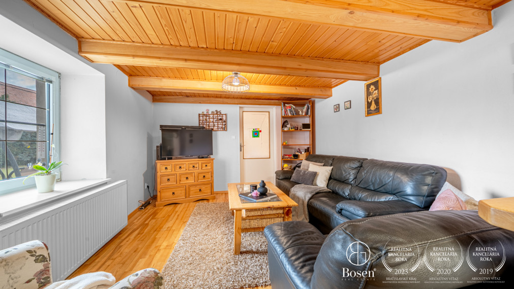 LOYALTERS | 3 izbový rodinný dom, Gajary - Záhorie