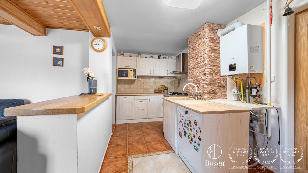 LOYALTERS | 3 izbový rodinný dom, Gajary - Záhorie