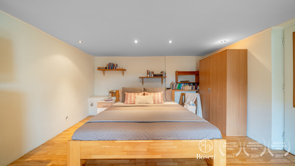 LOYALTERS | 3 izbový rodinný dom, Gajary - Záhorie