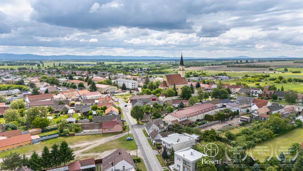 LOYALTERS | 3 izbový rodinný dom, Gajary - Záhorie