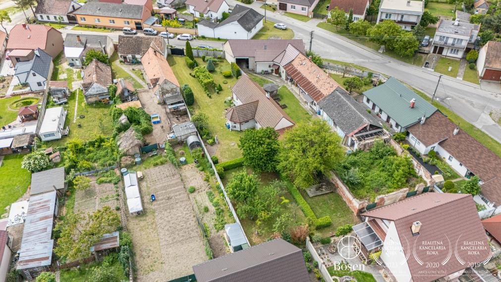 LOYALTERS | 3 izbový rodinný dom, Gajary - Záhorie