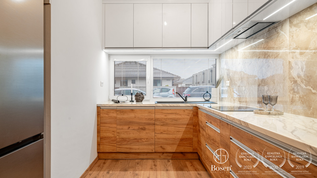 BOSEN | Novostavba 4-izbového domu - ideálne rodinné bývanie, Sládkovičovo