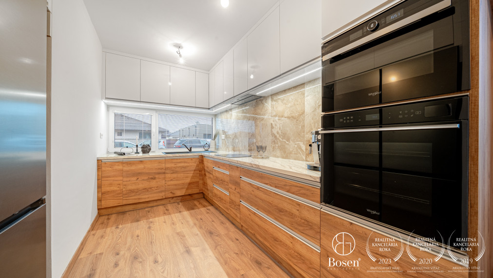 BOSEN | Novostavba 4-izbového domu - ideálne rodinné bývanie, Sládkovičovo