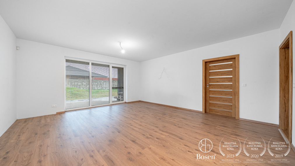 BOSEN | Novostavba 4-izbového domu - ideálne rodinné bývanie, Sládkovičovo