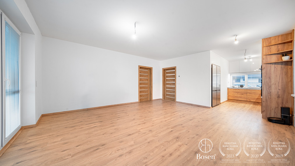 BOSEN | Novostavba 4-izbového domu - ideálne rodinné bývanie, Sládkovičovo