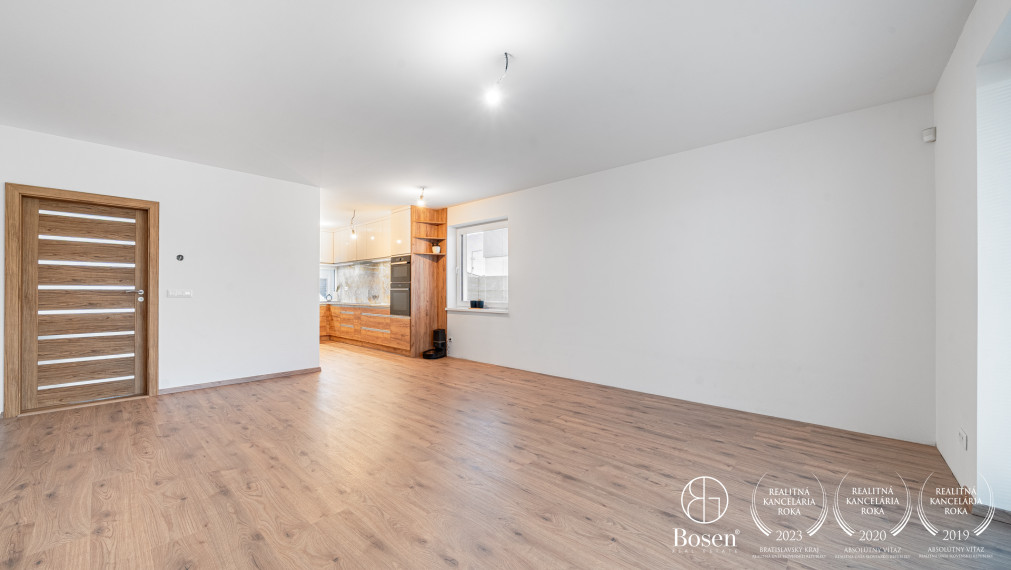 BOSEN | Novostavba 4-izbového domu - ideálne rodinné bývanie, Sládkovičovo