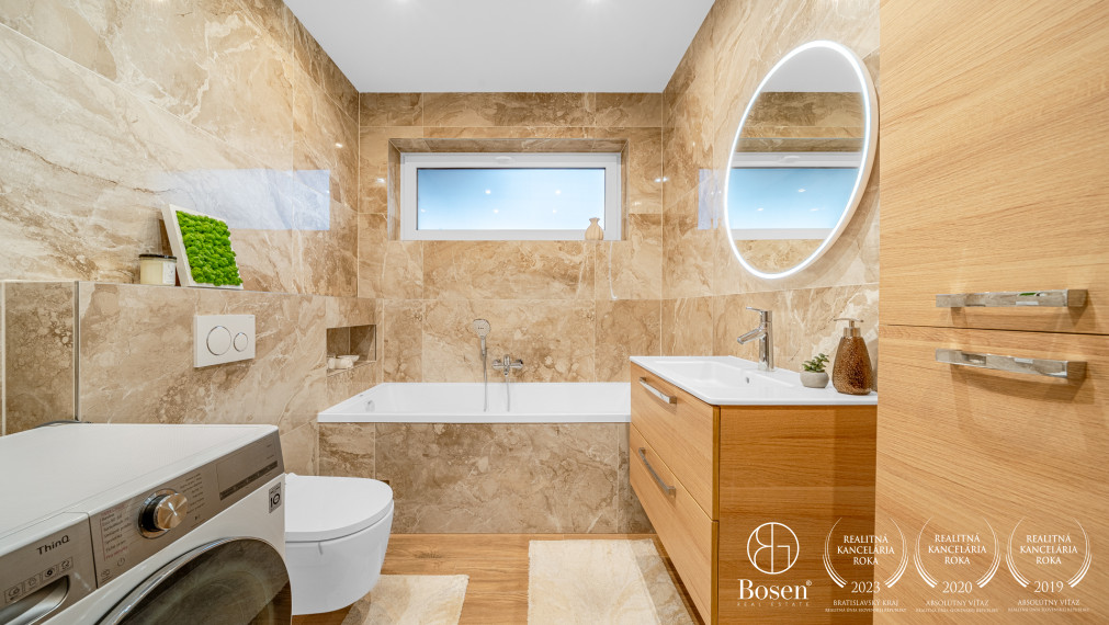 BOSEN | Novostavba 4-izbového domu - ideálne rodinné bývanie, Sládkovičovo