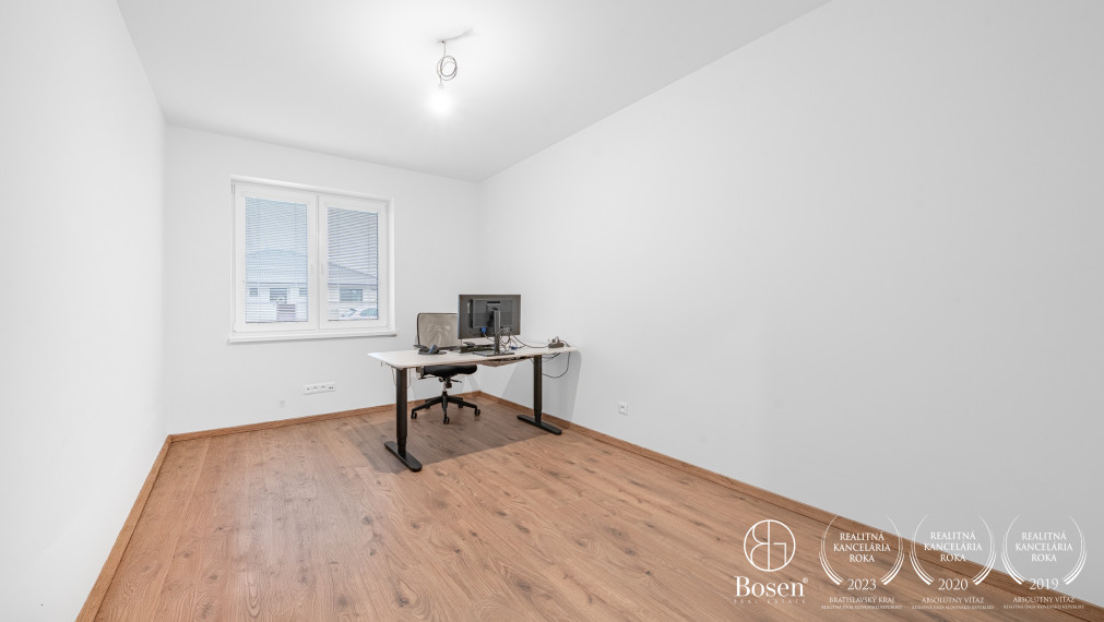 BOSEN | Novostavba 4-izbového domu - ideálne rodinné bývanie, Sládkovičovo