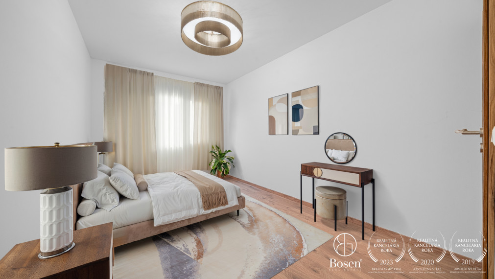 BOSEN | Novostavba 4-izbového domu - ideálne rodinné bývanie, Sládkovičovo