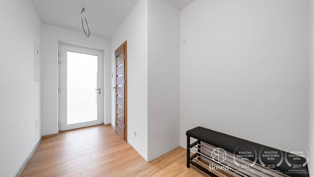 BOSEN | Novostavba 4-izbového domu - ideálne rodinné bývanie, Sládkovičovo