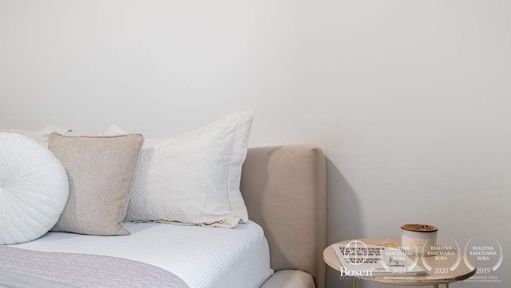 BOSEN | Mestské bývanie s priestorom a svetlom – 3 izb. byt, Polárna, Ružinov, 83m2