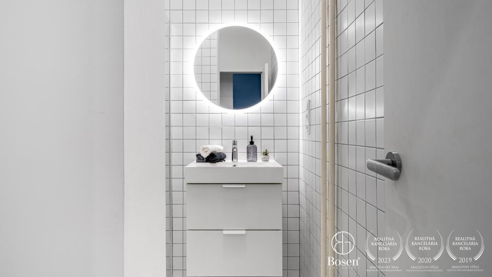 BOSEN | Mestské bývanie s priestorom a svetlom – 3 izb. byt, Polárna, Ružinov, 83m2