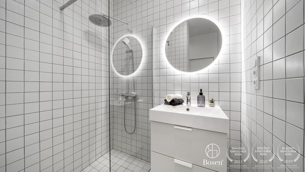 BOSEN | Mestské bývanie s priestorom a svetlom – 3 izb. byt, Polárna, Ružinov, 83m2