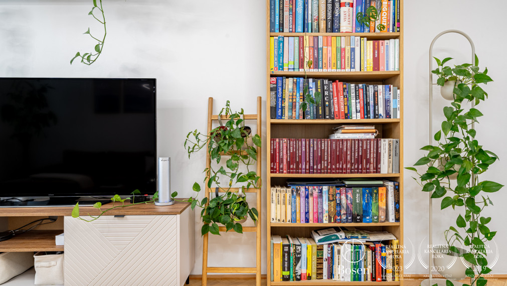 BOSEN | Mestské bývanie s priestorom a svetlom – 3 izb. byt, Polárna, Ružinov, 83m2