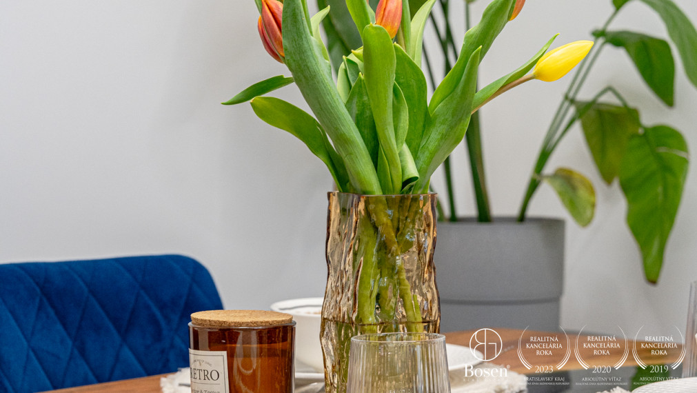 BOSEN | Mestské bývanie s priestorom a svetlom – 3 izb. byt, Polárna, Ružinov, 83m2