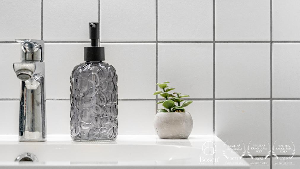 BOSEN | Mestské bývanie s priestorom a svetlom – 3 izb. byt, Polárna, Ružinov, 83m2