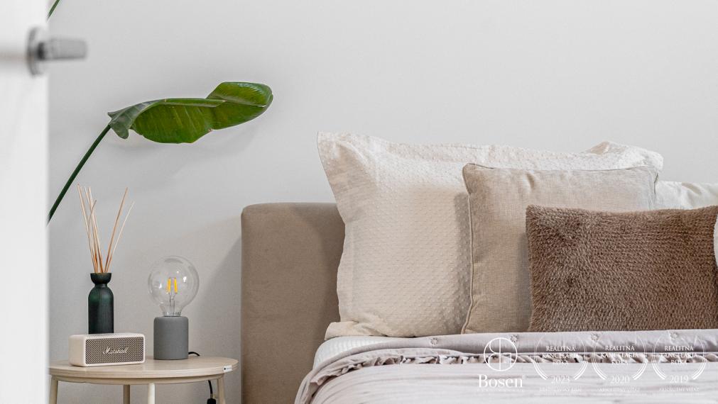 BOSEN | Mestské bývanie s priestorom a svetlom – 3 izb. byt, Polárna, Ružinov, 83m2