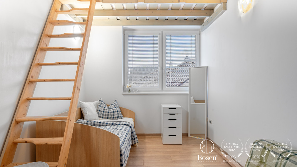 BOSEN| Nadštandardný 6-izbový rodinný dom v tichej lokalite Malé Vinice