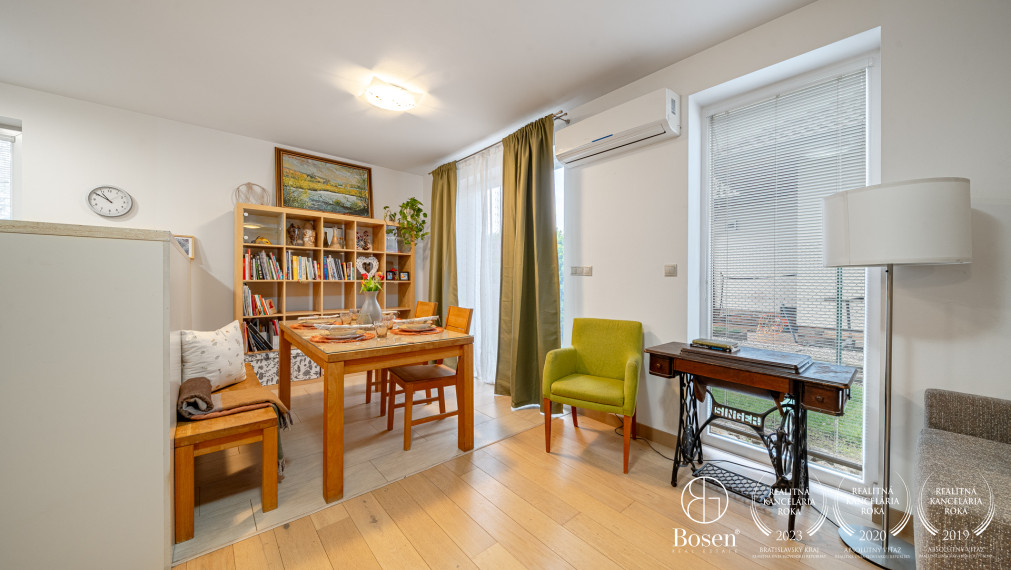 BOSEN| Nadštandardný 6-izbový rodinný dom v tichej lokalite Malé Vinice