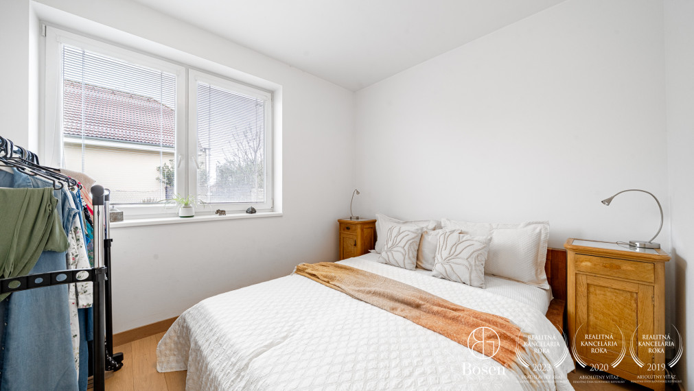 BOSEN| Nadštandardný 6-izbový rodinný dom v tichej lokalite Malé Vinice