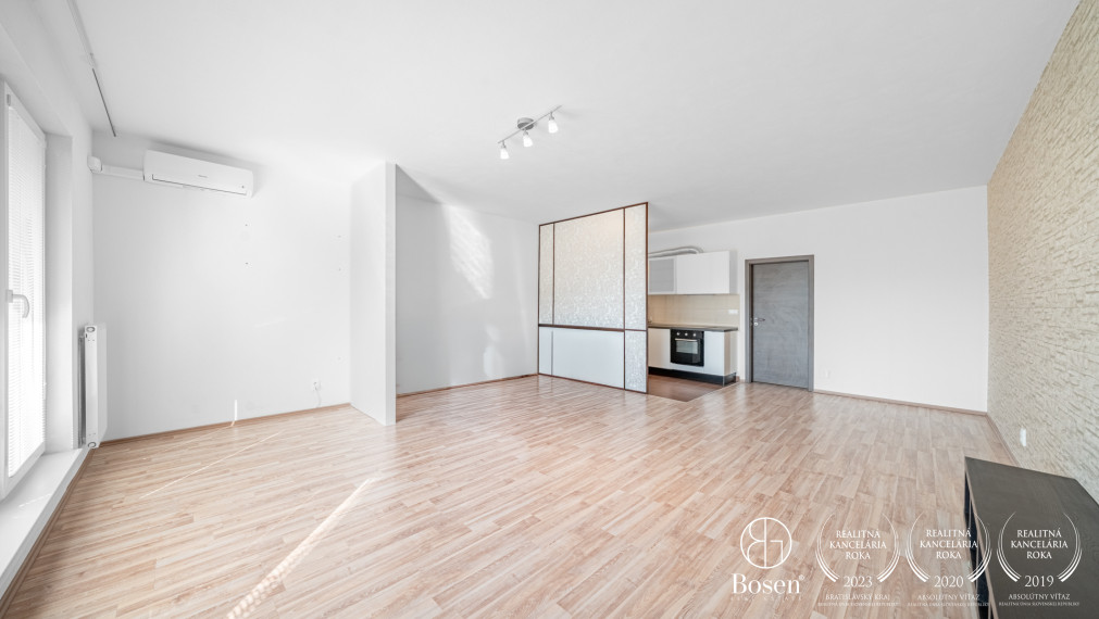BOSEN | Na predaj veľkorysý klimatizovaný byt – La Vita, Pezinok