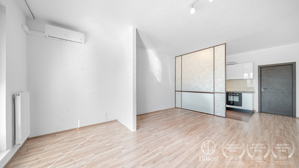 BOSEN | Na predaj veľkorysý klimatizovaný byt – La Vita, Pezinok