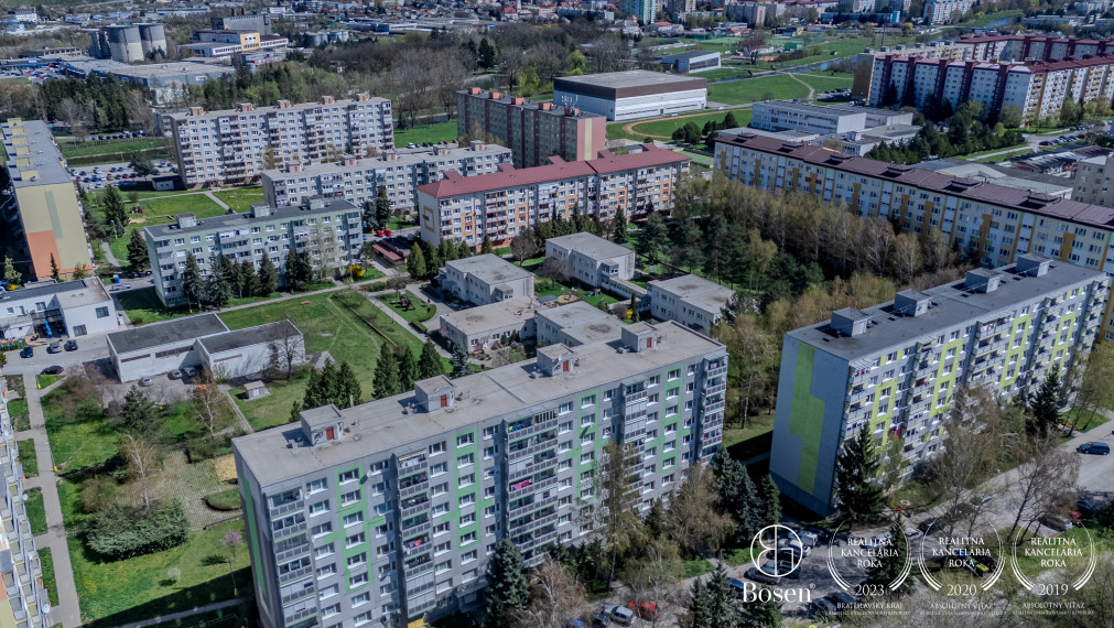 BOSEN | Moderne zariadený, zrekonštruovaný 3 izbový byt, 76m2