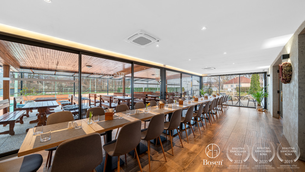 BOSEN | Zabehnutéhý hotel s reštauráciou, Nedožery-Brezany, 9.729 m2