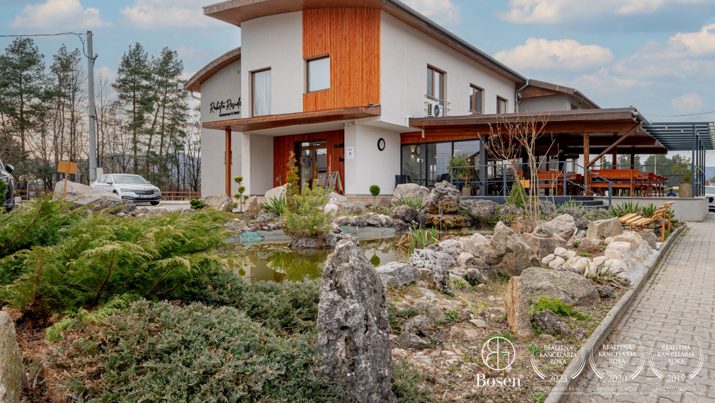 BOSEN | Zabehnutéhý hotel s reštauráciou, Nedožery-Brezany, 9.729 m2
