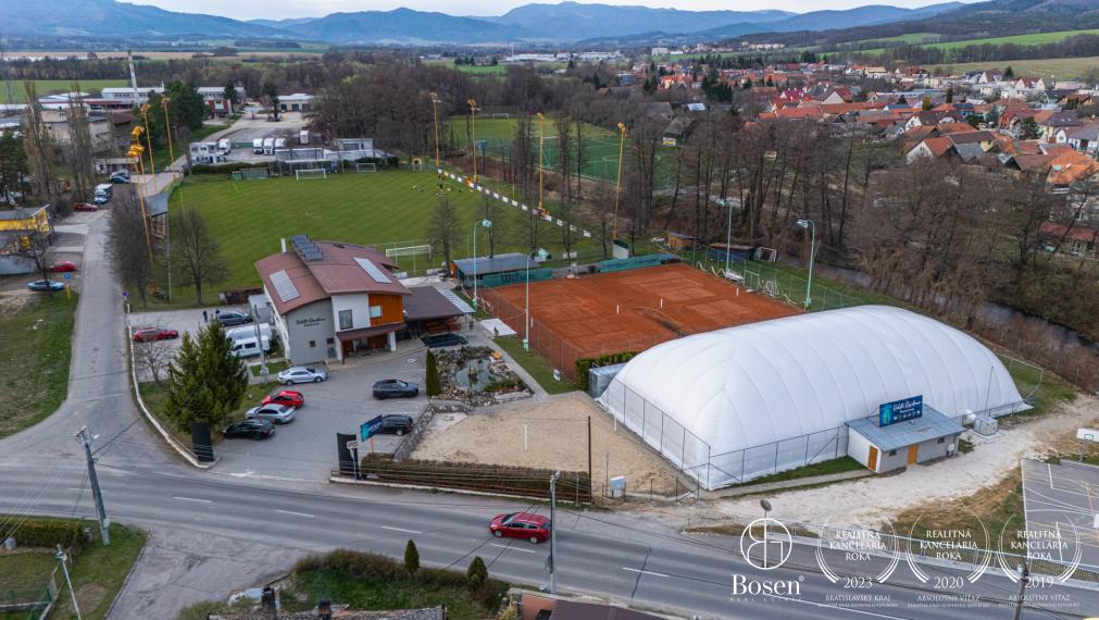 BOSEN | Zabehnutéhý hotel s reštauráciou, Nedožery-Brezany, 9.729 m2