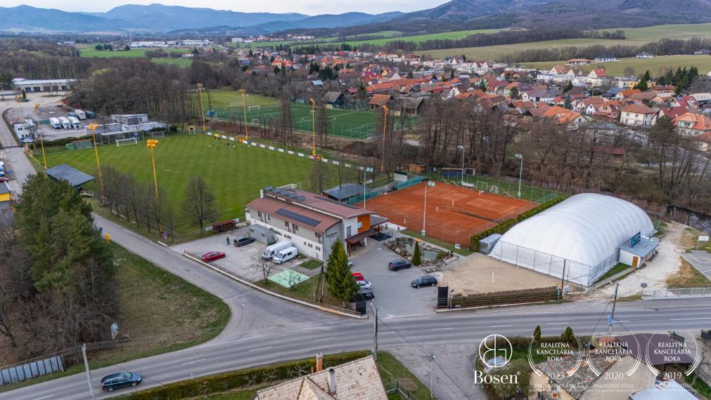 BOSEN | Zabehnutéhý hotel s reštauráciou, Nedožery-Brezany, 9.729 m2