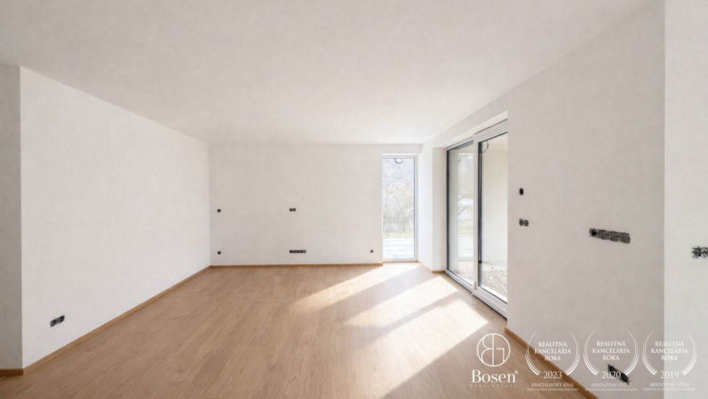 BOSEN | Novostavba 4,5i rodinný dom - Rajecké Teplice