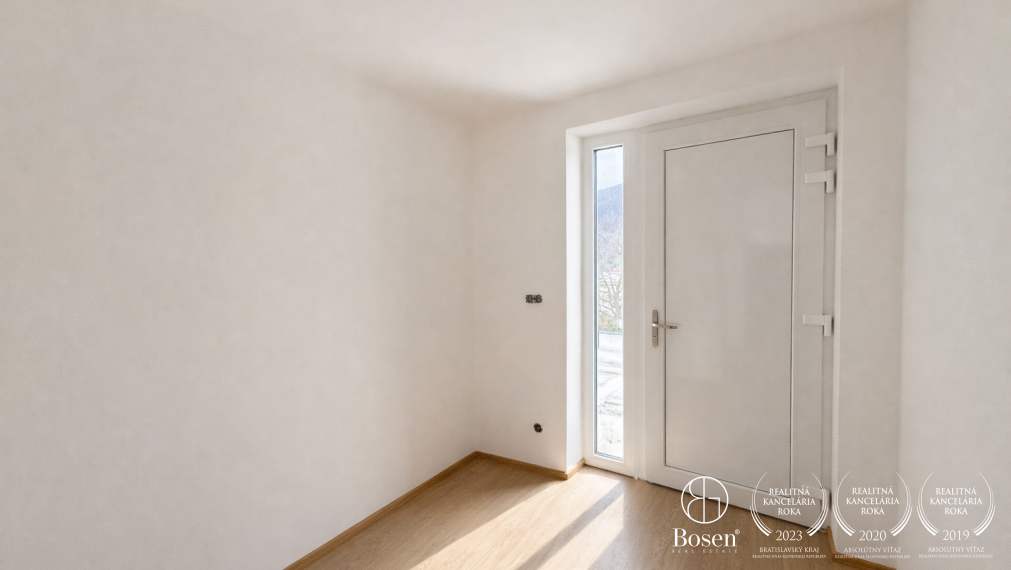 BOSEN | Novostavba 4,5i rodinný dom - Rajecké Teplice