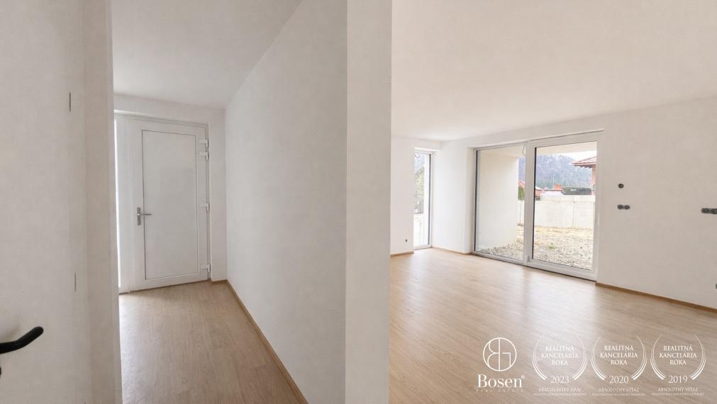 BOSEN | Novostavba 4,5i rodinný dom - Rajecké Teplice