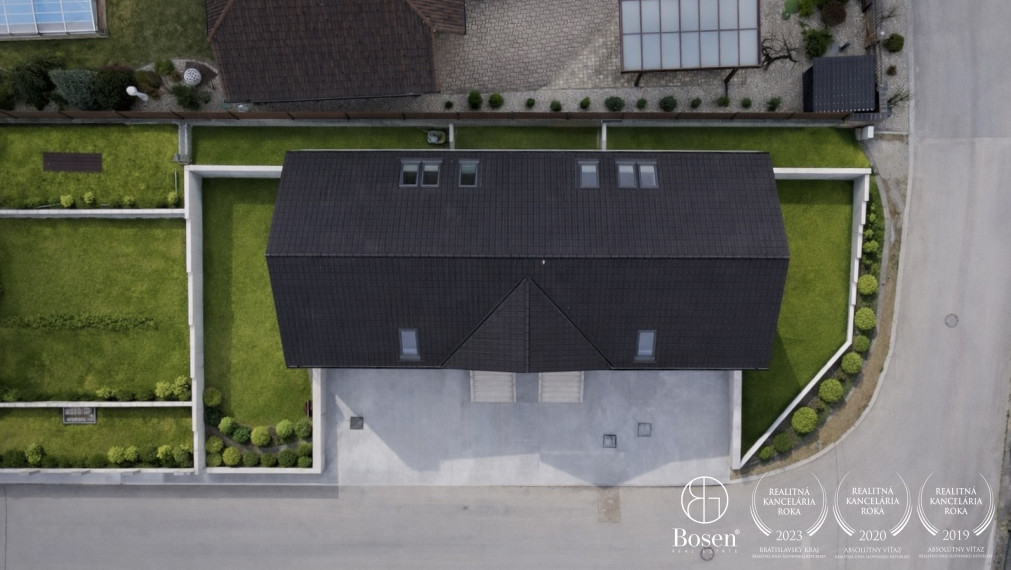 BOSEN | Novostavba 4,5i rodinný dom - Rajecké Teplice