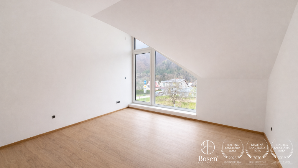 BOSEN | Novostavba 4,5i rodinný dom - Rajecké Teplice