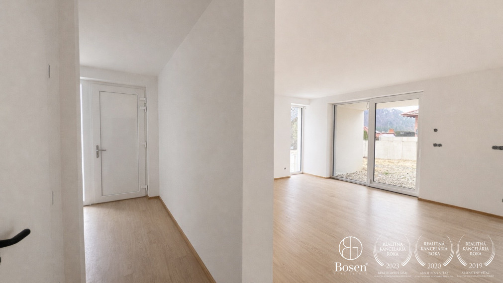 BOSEN | Novostavba 4,5i rodinný dom - Rajecké Teplice