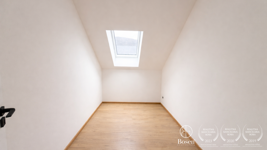 BOSEN | Novostavba 4,5i rodinný dom - Rajecké Teplice