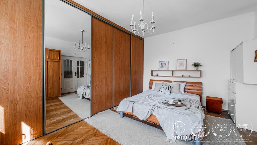 BOSEN | Rodinný dom s veľkou záhradou o výmere 5030 m2