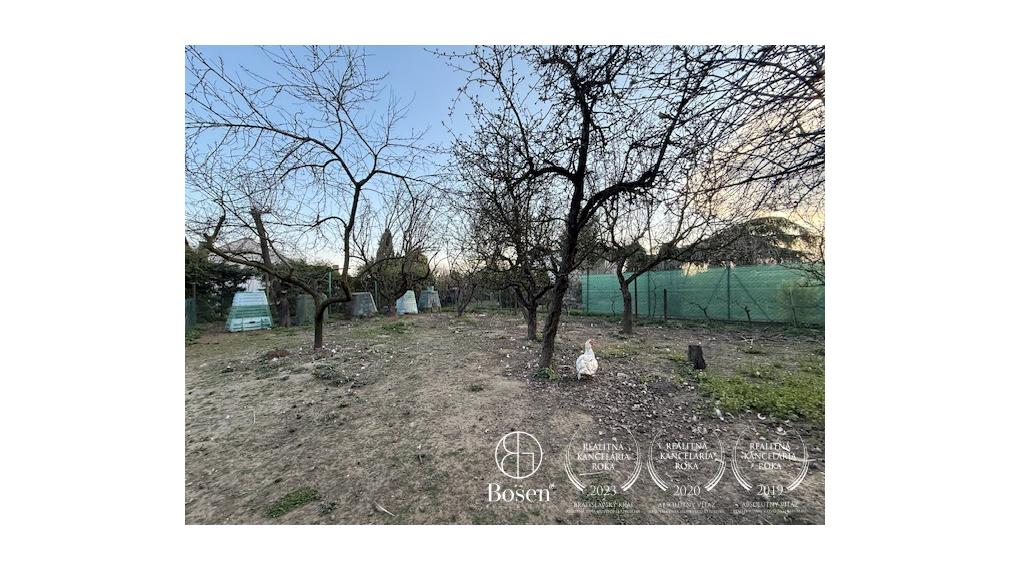 Predaj stavebného pozemku 563 m2 v Ivanke pri Dunaji