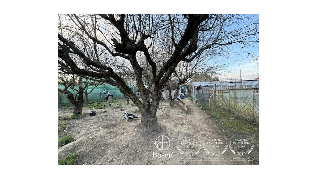 Predaj stavebného pozemku 563 m2 v Ivanke pri Dunaji