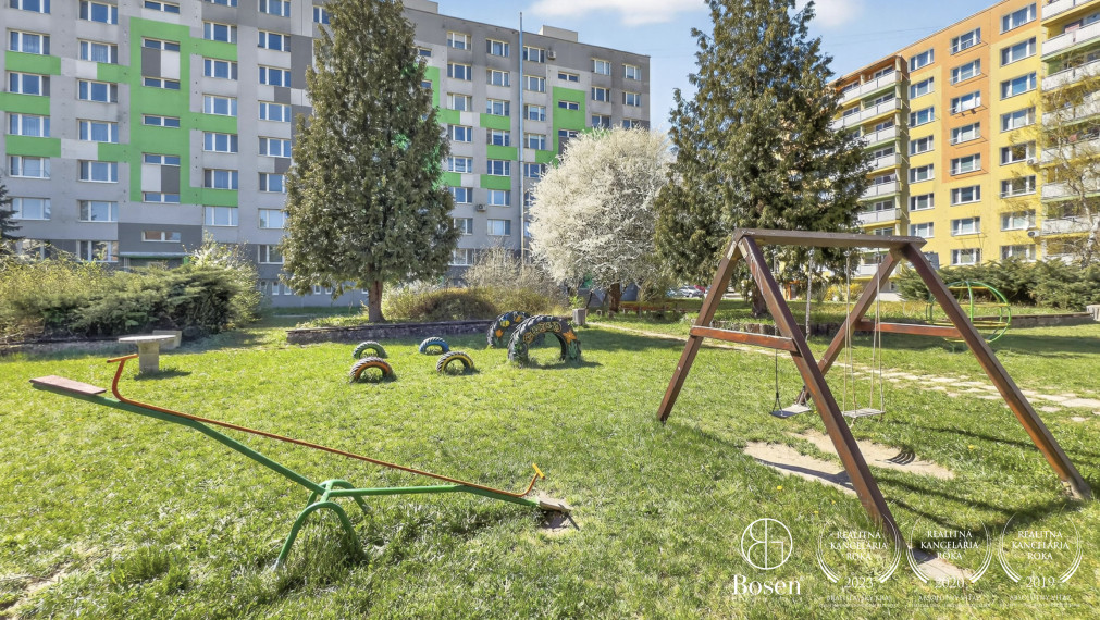 BOSEN | Moderne zariadený, zrekonštruovaný 3 izbový byt, 76m2