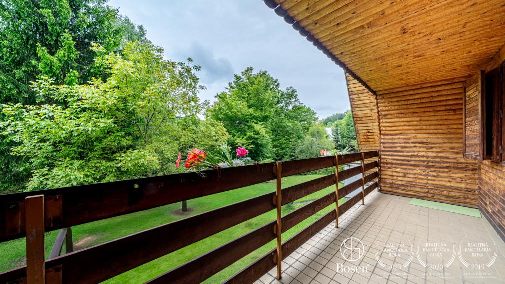 ARISE | Rekreačná chata s pozemkom Vtáčnik, okres Prievidza