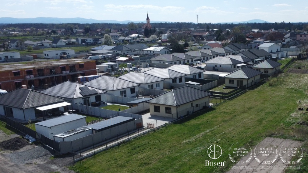 LOYALTERS | Predaj stavebného pozemku, obec Jakubov