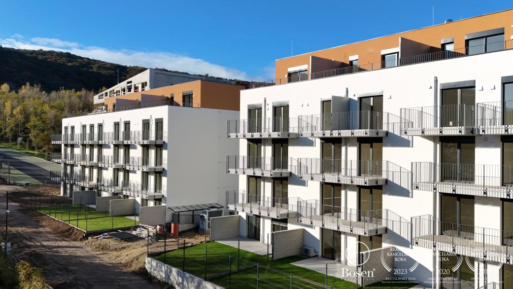BOSEN | 2 izbový byt s balkónom v novostavbe ALTUM - Komfort, príroda a komunitná atmosféra