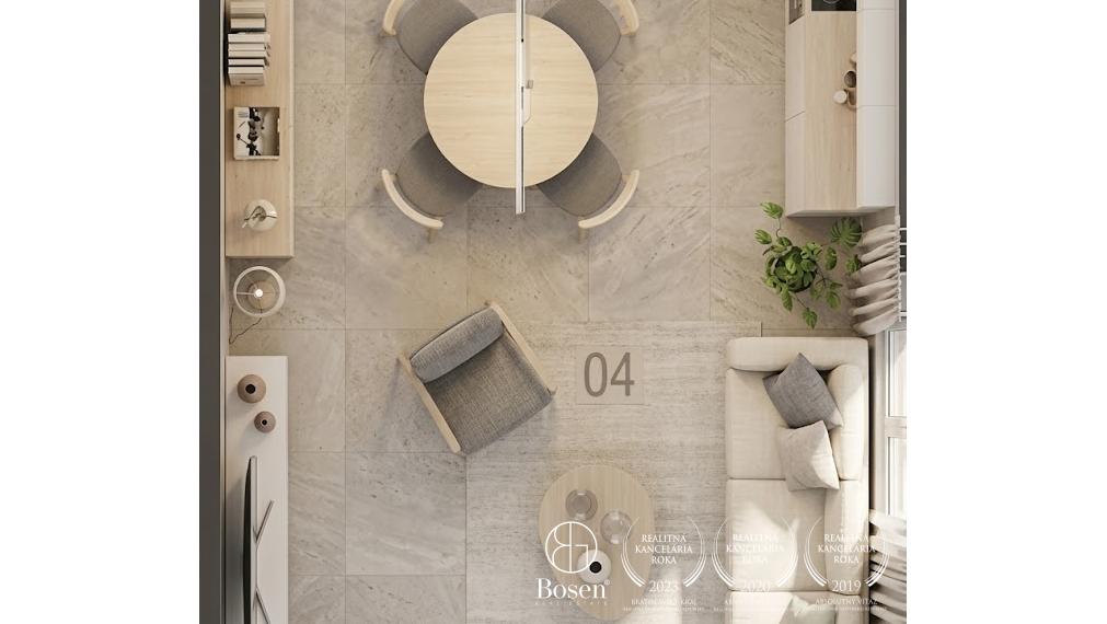BOSEN | 2 izbový byt s balkónom v novostavbe ALTUM - Komfort, príroda a komunitná atmosféra