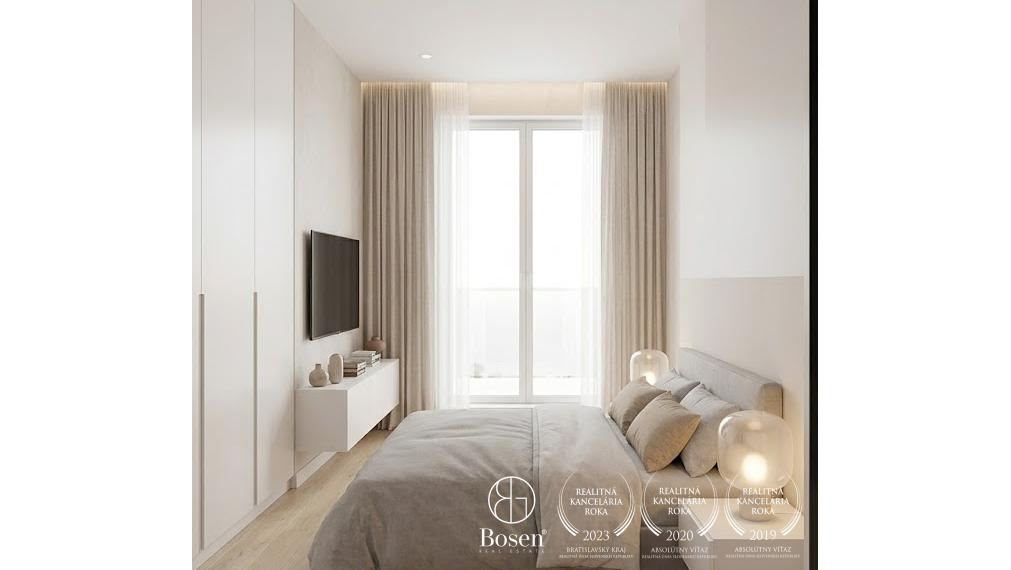 BOSEN | 2 izbový byt s balkónom v novostavbe ALTUM - Komfort, príroda a komunitná atmosféra