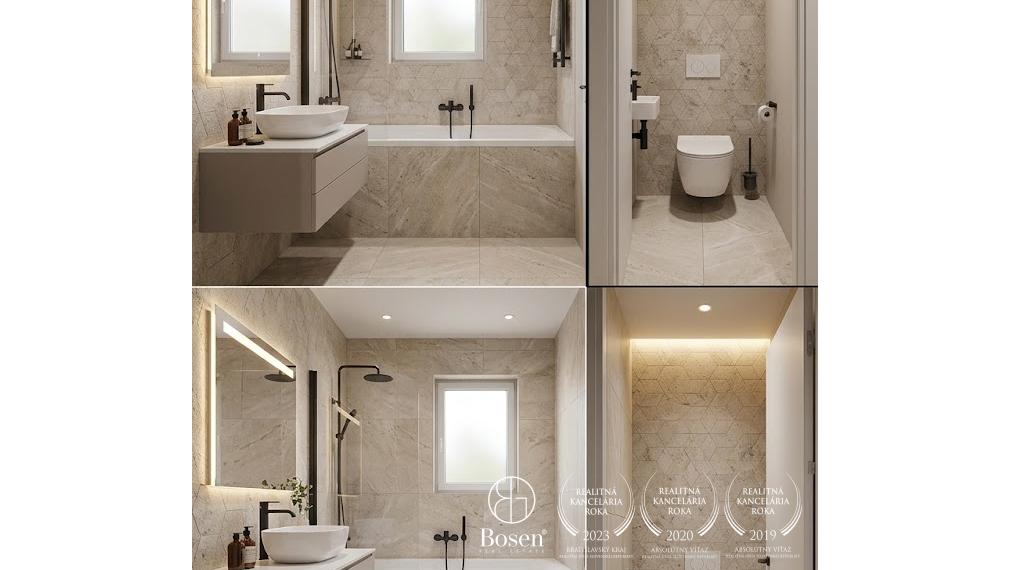 BOSEN | 2 izbový byt s balkónom v novostavbe ALTUM - Komfort, príroda a komunitná atmosféra