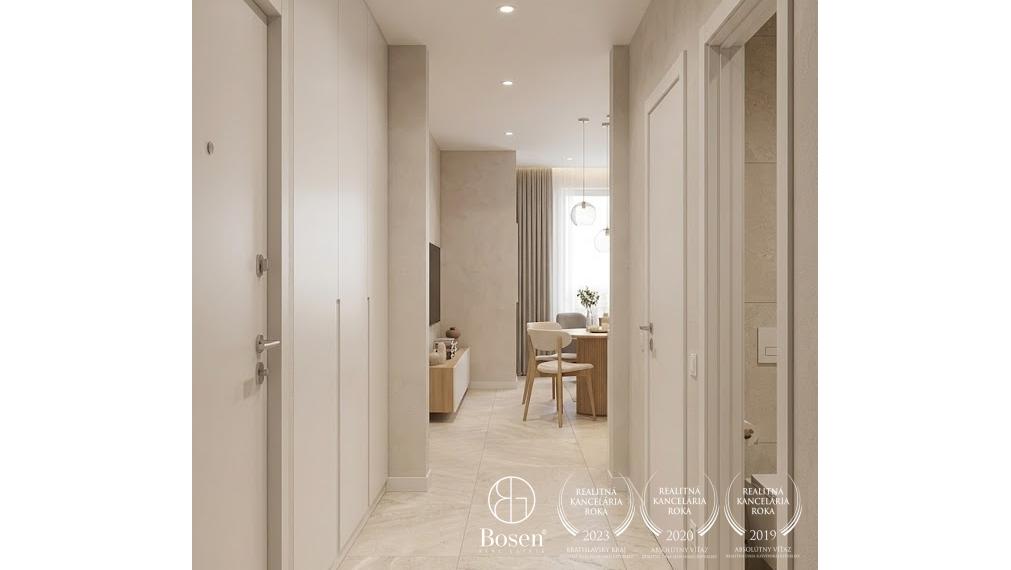 BOSEN | 2 izbový byt s balkónom v novostavbe ALTUM - Komfort, príroda a komunitná atmosféra